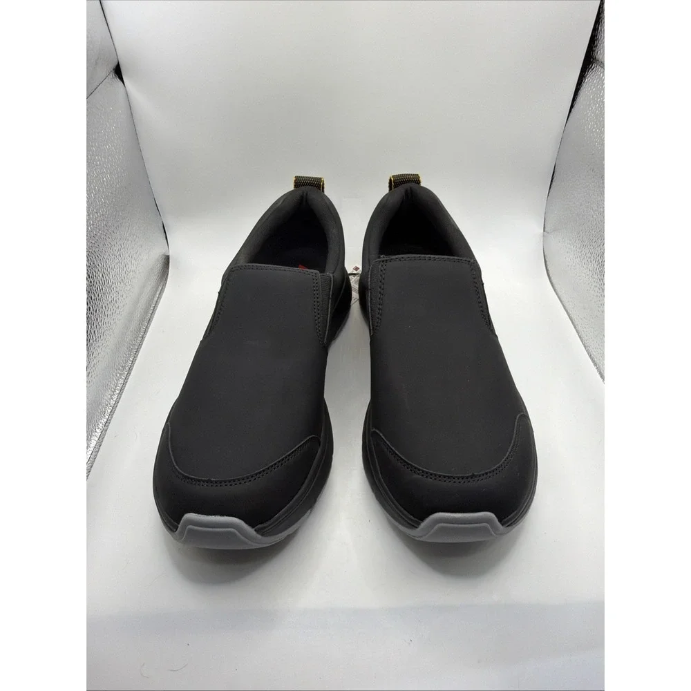 Gerry Men's Size 14, Moc II Slip On Sneakers Shoes, Black